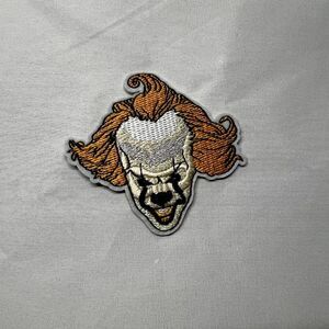 Pennywise Iron-On Patch